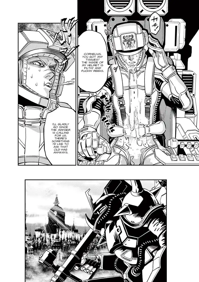 Kidou Senshi Gundam Thunderbolt Chapter 63 10